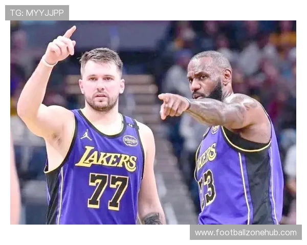 湖人队全新赛季展望与球星阵容分析深度解读